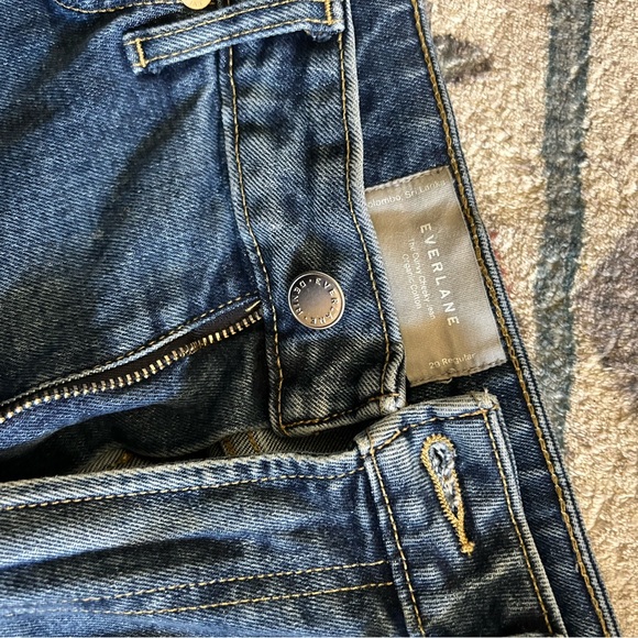 Everlane Curvy Cheeky Jean size 29 - Picture 2 of 3